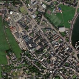 Campbeltown map(satellite map)