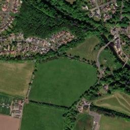 B7024, Alloway, Ayr, South Ayrshire KA7 High Resolution Satellite Map