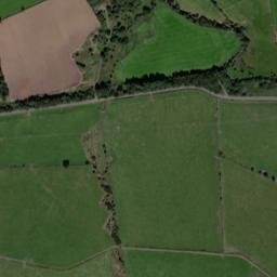 B7046, Cumnock, East Ayrshire KA18, UK High Resolution Satellite Map