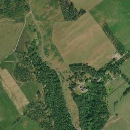 B711, Hawick, Scottish Borders TD9, UK High Resolution Satellite Map