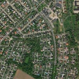 Bullerup map(satellite map)