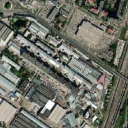 Podolsk map(satellite map)