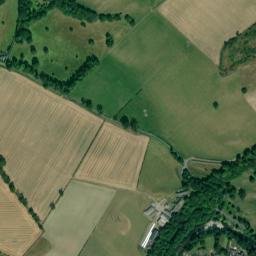Parkdaill, Hawick, Scottish Borders TD9, UK High Resolution Satellite Map