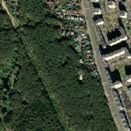 Domodedovskiy Rayon map(satellite map)