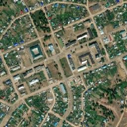 Pavlovka map(satellite map)