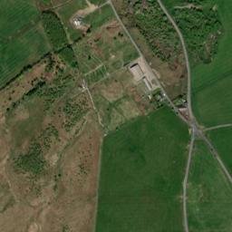 Glaisnock Road, Cumnock, East Ayrshire KA18, UK High Resolution Satellite Map