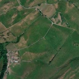 Braid Rd, Hawick, Scottish Borders TD9, UK High Resolution Satellite Map