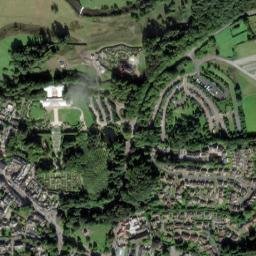 4 Allerburn Lea, Alnwick, Northumberland NE66 2NJ, UK Satellite Map