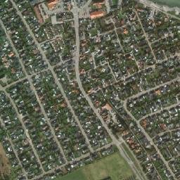 Strøby Egede map(satellite map)