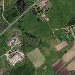Būgai map(satellite map)