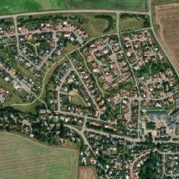 Skegrie map(satellite map)