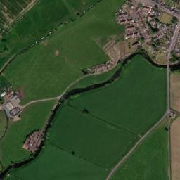 B742, Ayr KA6 6DL, UK High Resolution Satellite Map