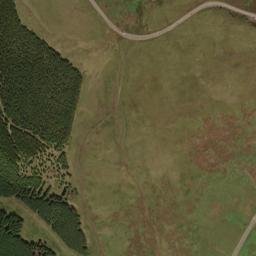 A701, Dumfries and Galloway DG10, UK High Resolution Satellite Map