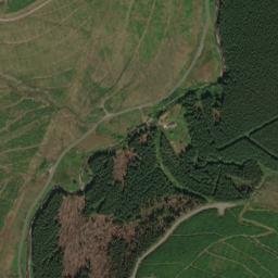 B709, Selkirk, Scottish Borders TD7 5HY, UK High Resolution Satellite Map