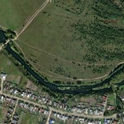 Gremyachevo map(satellite map)