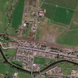 1 Needle St, Kirkconnel, Sanquhar, Dumfries and Galloway DG4  Satellite Map