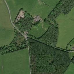 A6088, Hawick, Scottish Borders TD9, UK High Resolution Satellite Map