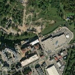 Naro-Fominsk map(satellite map)