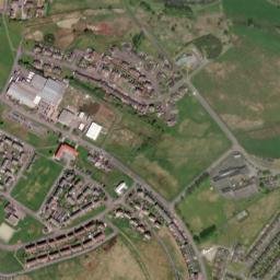 30 Dryburn Road, Kelloholm, Sanquhar, Dumfries and Galloway D High Resolution Satellite Map