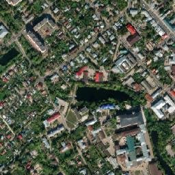 Yegor’yevsk map(satellite map)