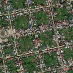 Vyyezdnoye map(satellite map)