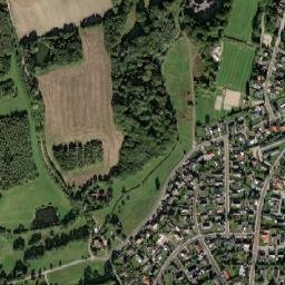 Årup map(satellite map)