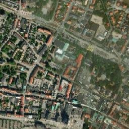 Trelleborg map(satellite map)
