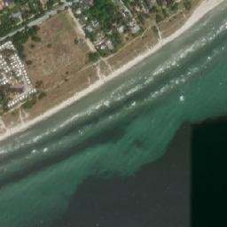 Satellite view of Skateholm