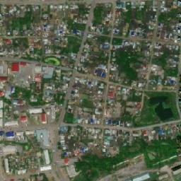 Yurgamysh map(satellite map)
