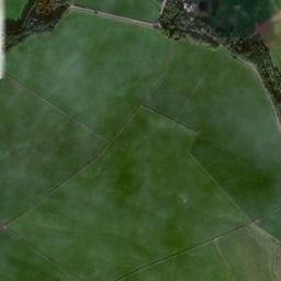 1 Nithside, Sanquhar, Dumfries and Galloway High Resolution Satellite Map