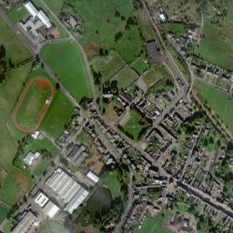 21 High Street, Sanquhar, Dumfries and Galloway DG4 6DJ, UK Satellite Map