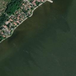 Neringa map(satellite map)