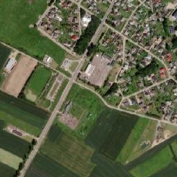 Raseiniai map(satellite map)