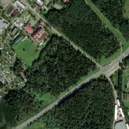 Kurilovo map(satellite map)