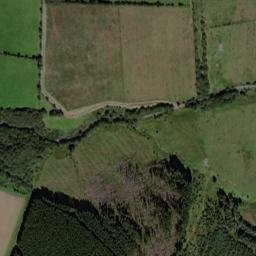 47 Houldsworth View, Patna, Ayr, East Ayrshire High Resolution Satellite Map