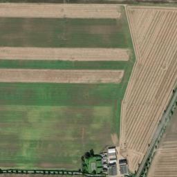 Satellite view of Warkworth Golf Club