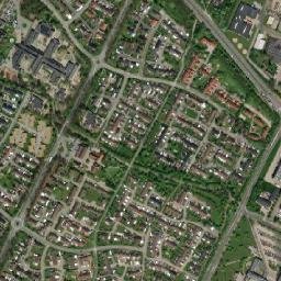 Neder Holluf map(satellite map)