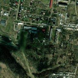 Krutaya Gorka map(satellite map)