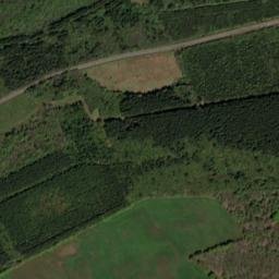 A719, Maybole, South Ayrshire KA19, UK High Resolution Satellite Map