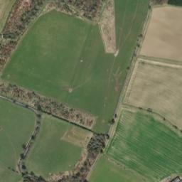 1 Trewhitt Steads, Thropton, Morpeth High Resolution Satellite Map