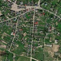 Žemaičių Naumiestis map(satellite map)