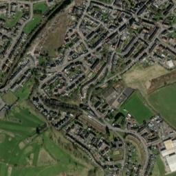 10 Coral Glen, Maybole, South Ayrshire KA19, UK Satellite Map