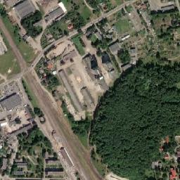 Silute map(satellite map)