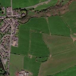 81 Patna Road, Maybole, South Ayrshire KA19, UK Satellite Map