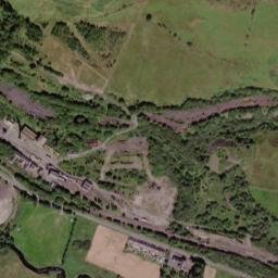 Dalmellington Road, Ayr, East Ayrshire KA6 High Resolution Satellite Map