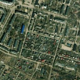 Lopatinskiy map(satellite map)