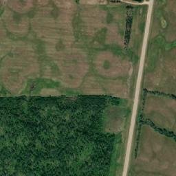 Spirit River Highway, Guy, AB T0H 1Y0 High Resolution Satellite Map