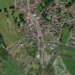 Moffat map(satellite map)