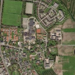 Højby map(satellite map)