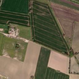 Stevns Kommune map(satellite map)